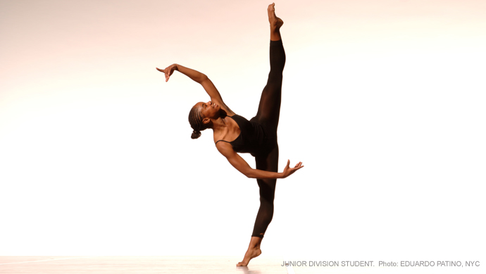 Ailey/Professional Performing Arts School | The Ailey School